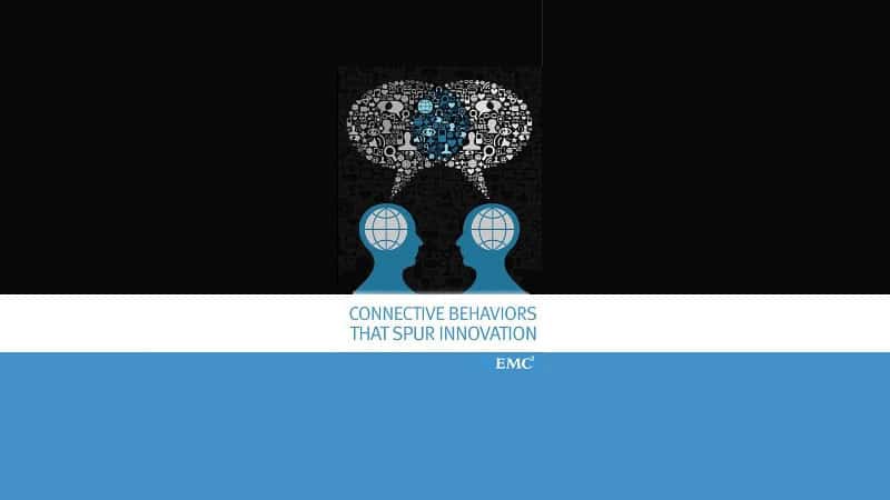 Connective behaviors that spur innovation