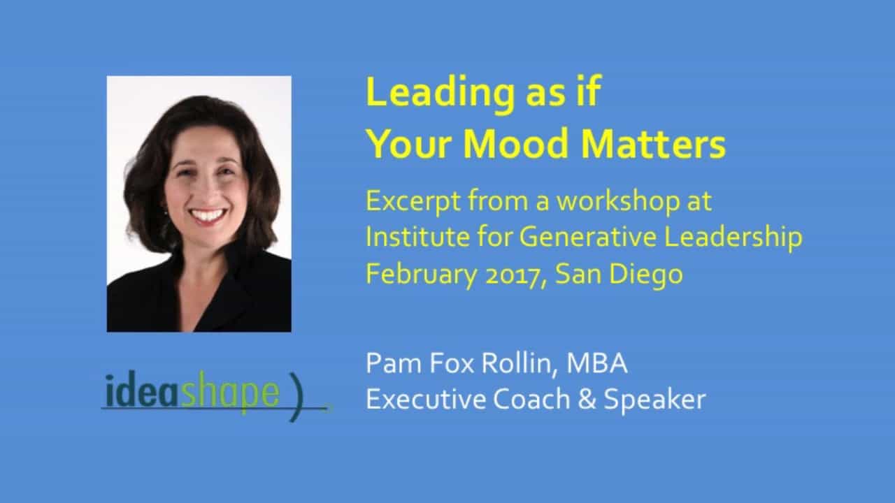 Landing Your Mood Matters